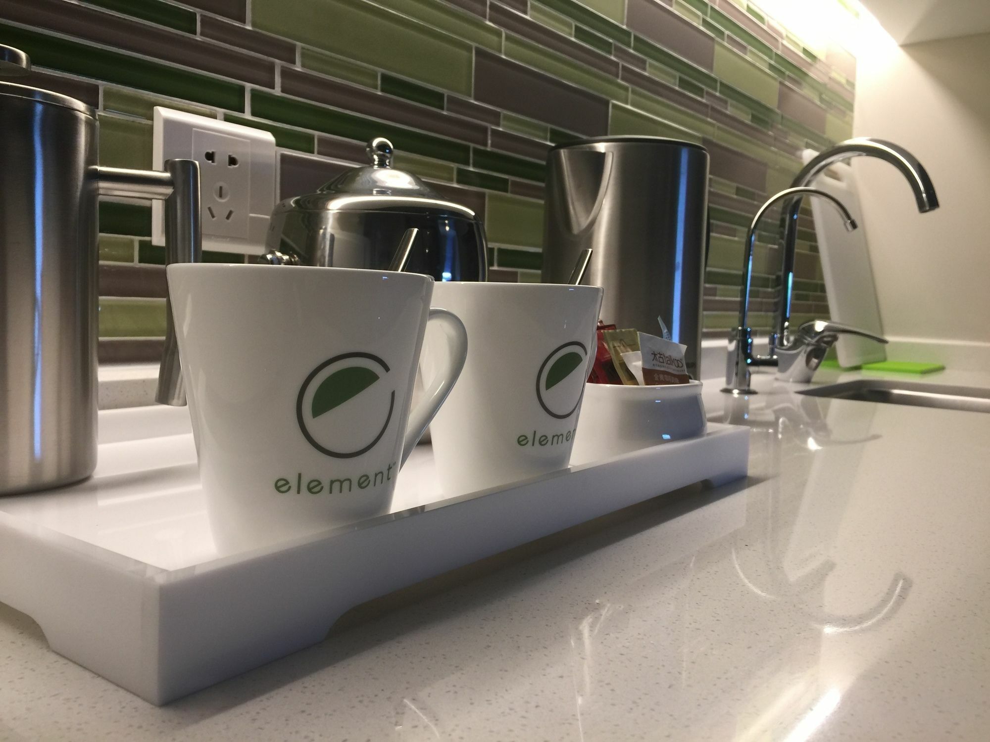 Element Foshan Nanhai Eksteriør billede