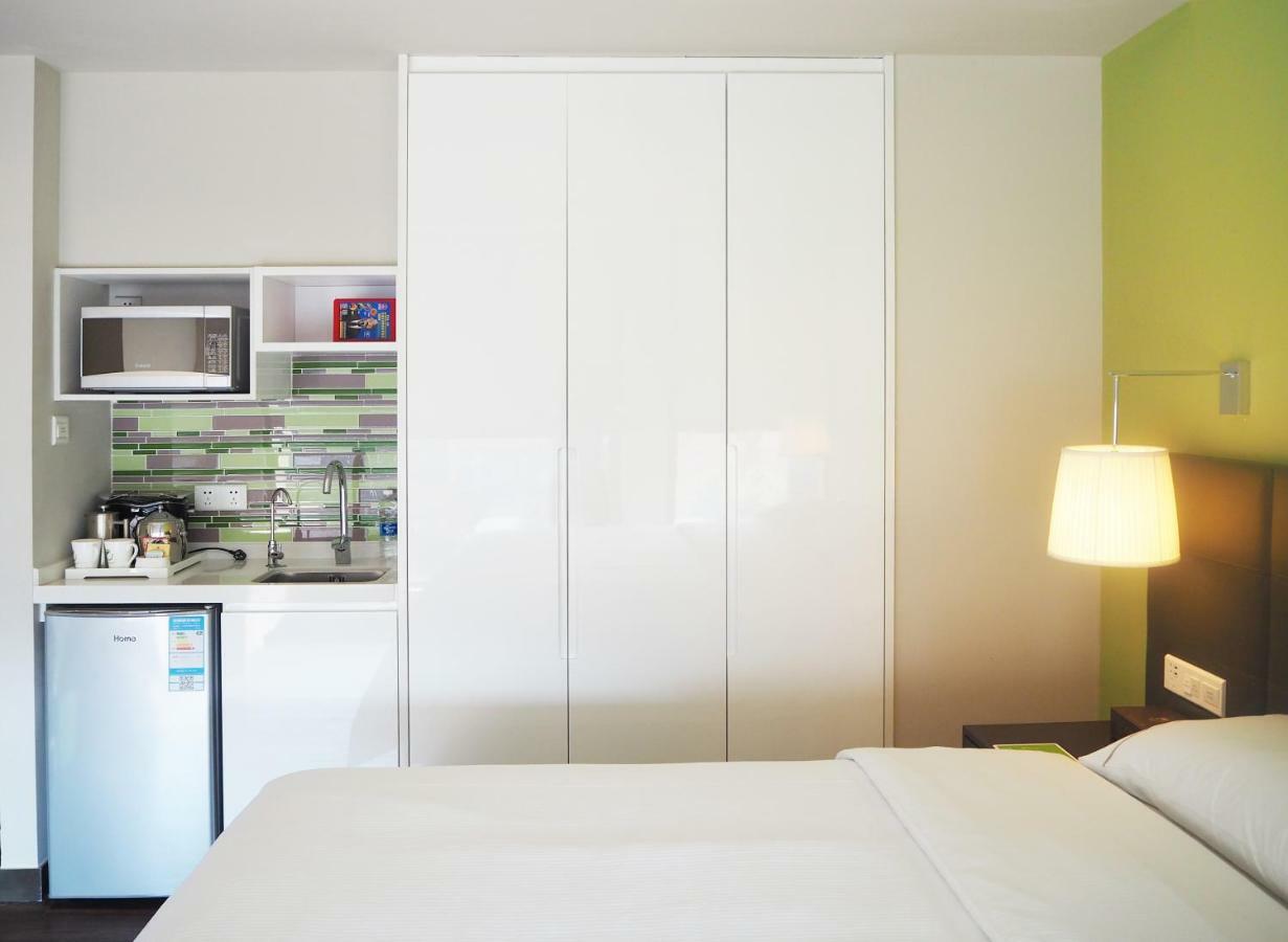 Element Foshan Nanhai Eksteriør billede