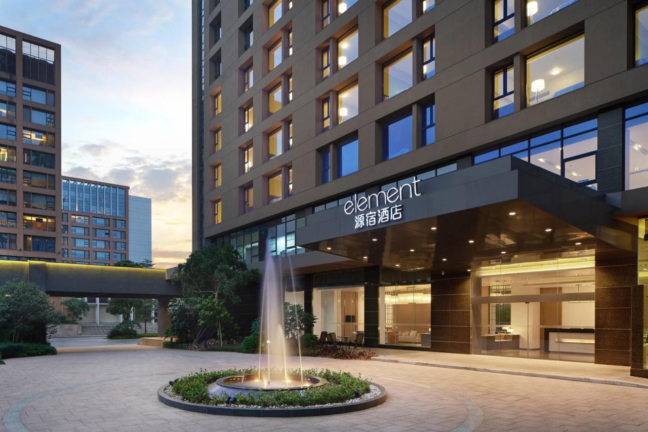 Element Foshan Nanhai Eksteriør billede
